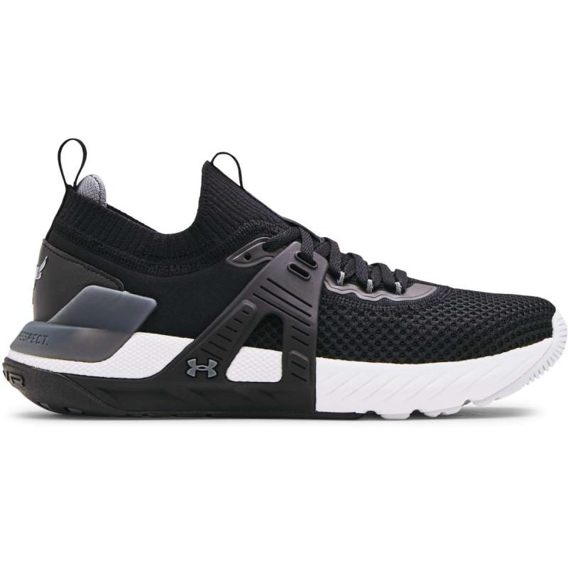Under Armour Men's UA Project Rock 4 Training Shoes 