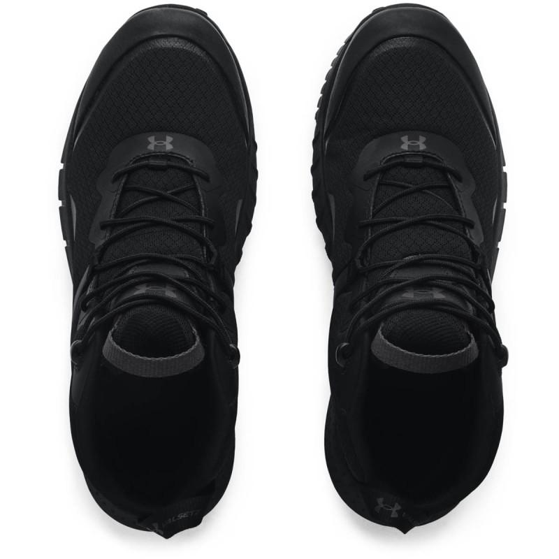 Under Armour Men's UA Micro G® Valsetz Mid Tactical Boots