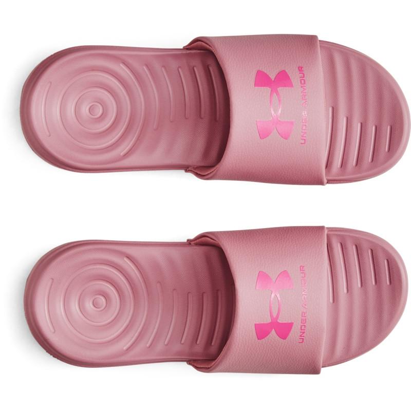 Under Armour Women's UA Ansa Fixed Slides 