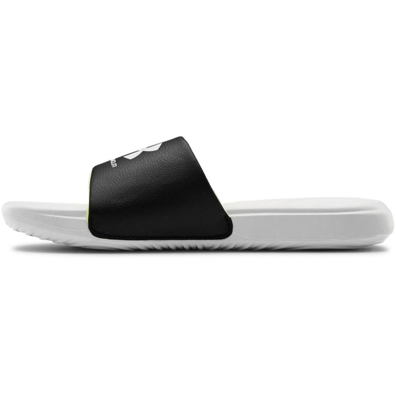 Under Armour Boys' UA Ansa Fixed Slides 