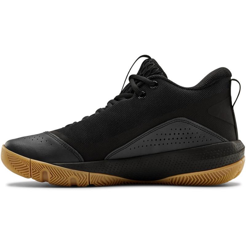 Under Armour Unisex Adult UA SC 3ZER0 IV Basketball Shoes 