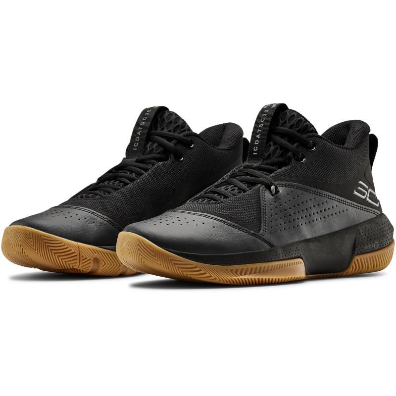 Under Armour Unisex Adult UA SC 3ZER0 IV Basketball Shoes 