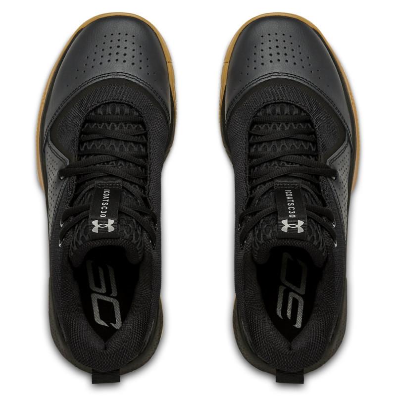 Under Armour Unisex Adult UA SC 3ZER0 IV Basketball Shoes 