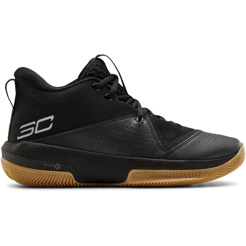 Under Armour Unisex Adult UA SC 3ZER0 IV Basketball Shoes 