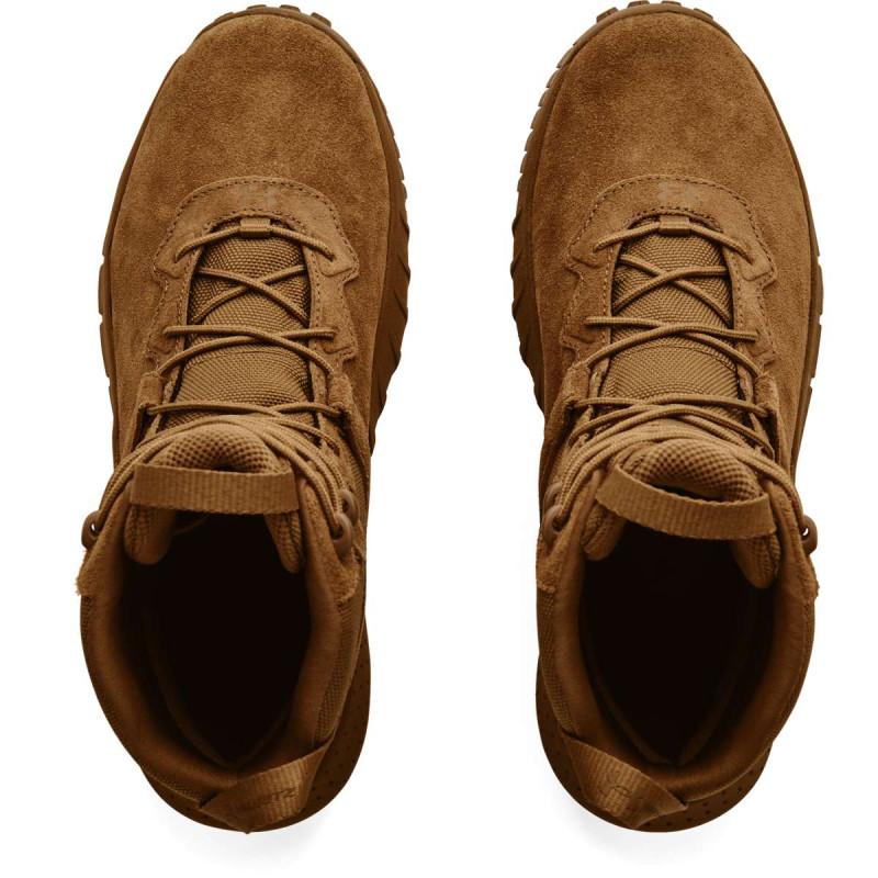 Men's UA Micro G® Valsetz Leather Tactical Boots 