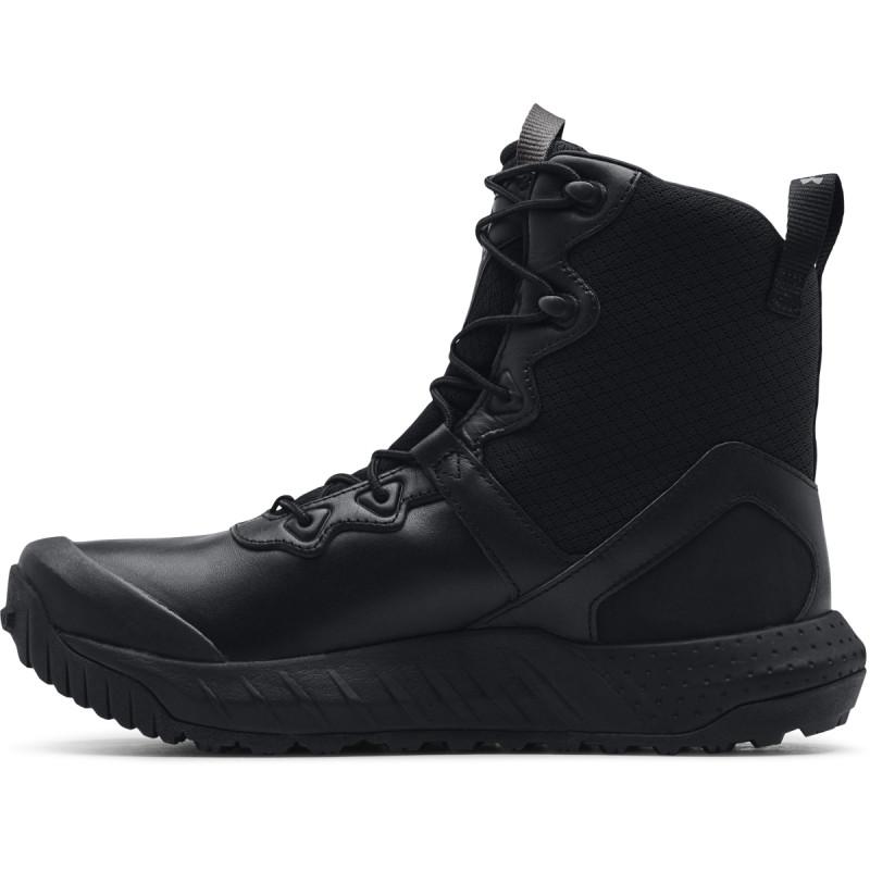 Under Armour Men's UA Micro G® Valsetz Leather Waterproof Tactical Boots 