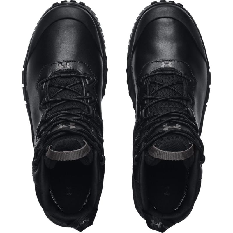 Under Armour Men's UA Micro G® Valsetz Mid Leather Waterproof Tactical Boots