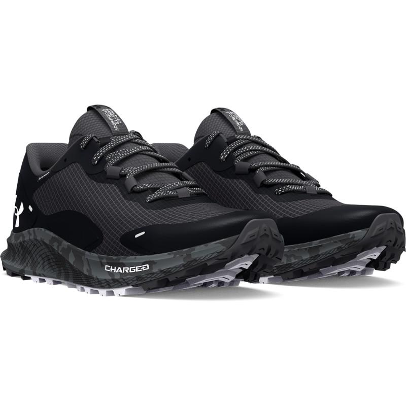 Under Armour Women's UA Charged Bandit Trail 2 Storm Running Shoes