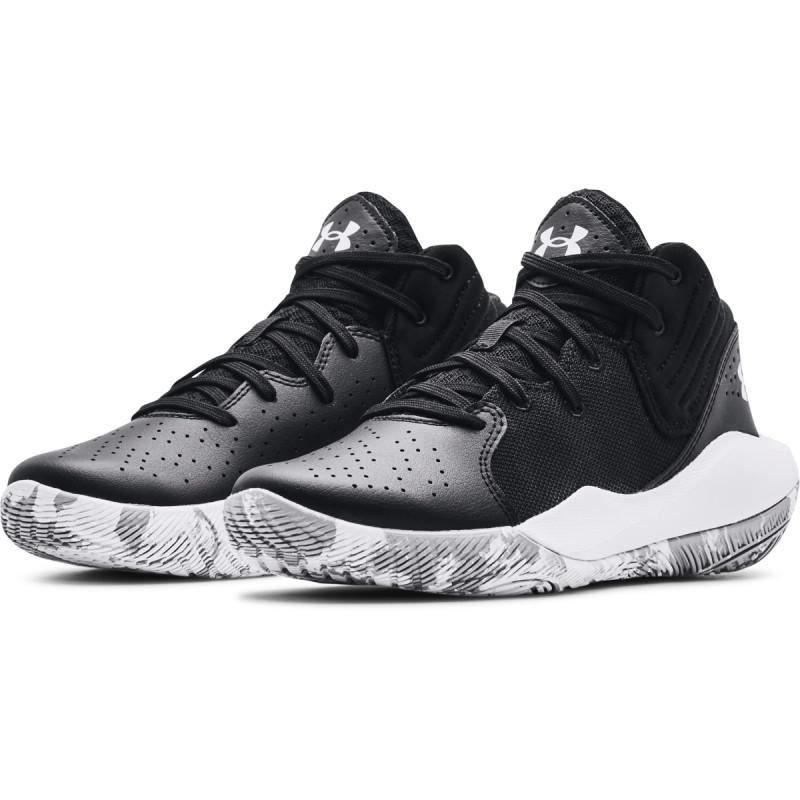 Under Armour Boys' Grade School UA Jet '21 Basketball Shoes