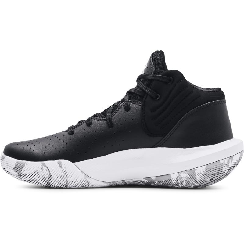 Under Armour Boys' Grade School UA Jet '21 Basketball Shoes