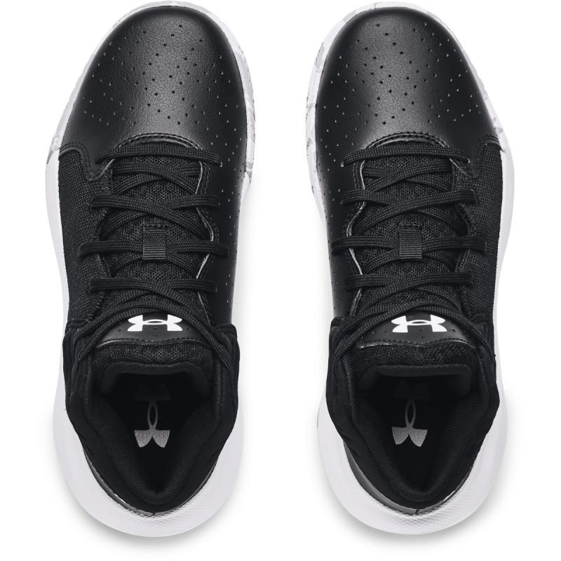 Under Armour Boys' Grade School UA Jet '21 Basketball Shoes