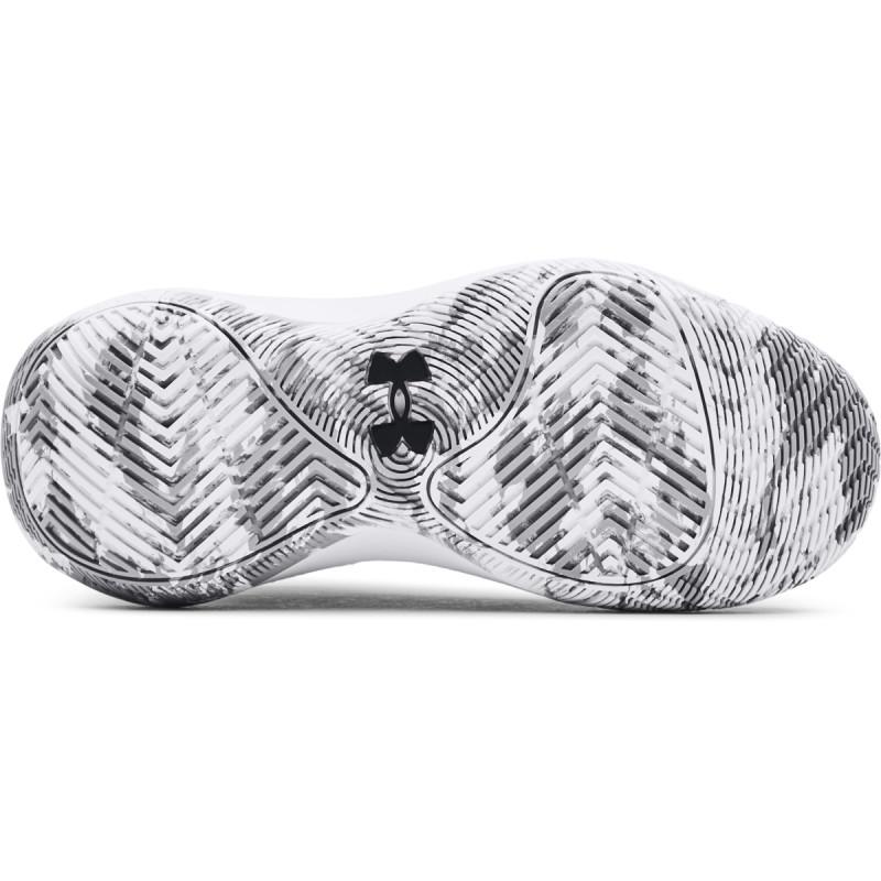 Under Armour Boys' Grade School UA Jet '21 Basketball Shoes