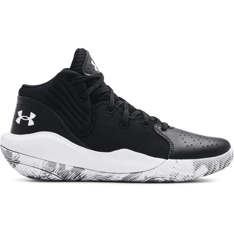 Under Armour Boys' Grade School UA Jet '21 Basketball Shoes