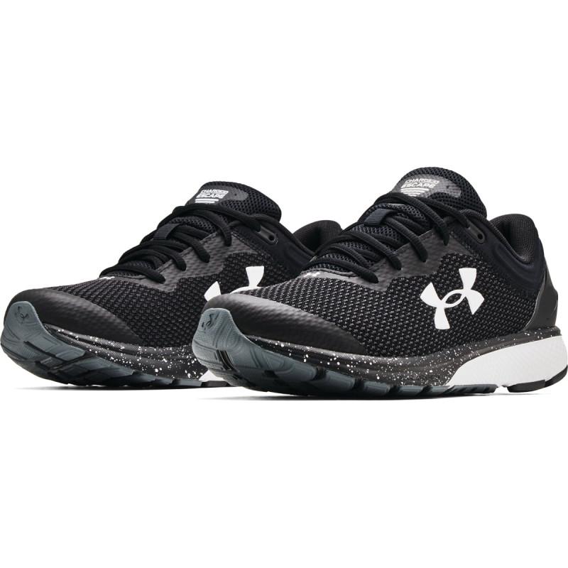 Under Armour Men's UA Charged Escape 3 Big Logo Running Shoes 