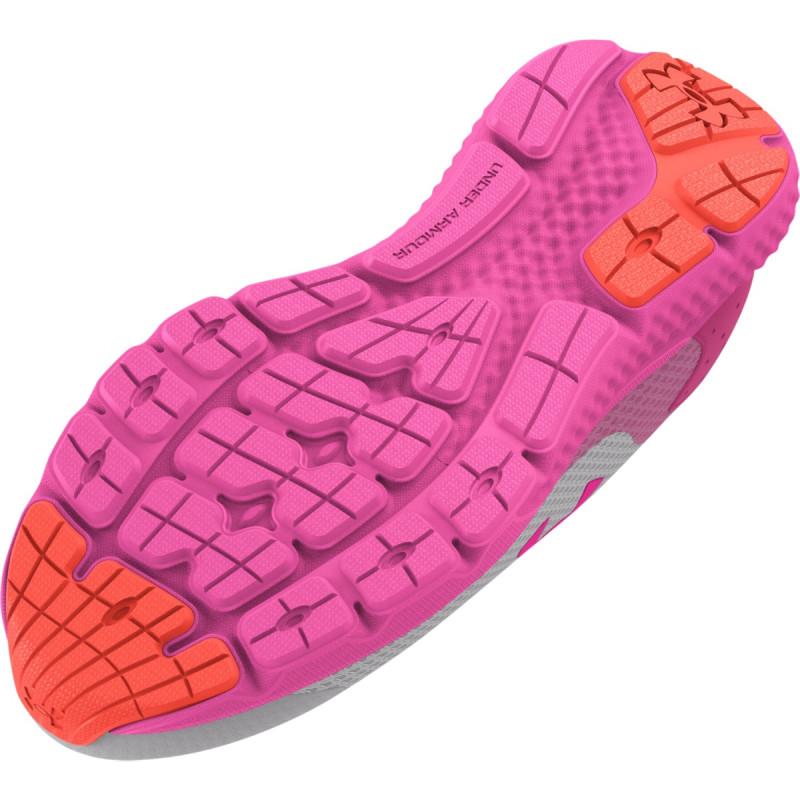 Under Armour Girls' Grade School UA Charged Rogue 3 Running Shoes