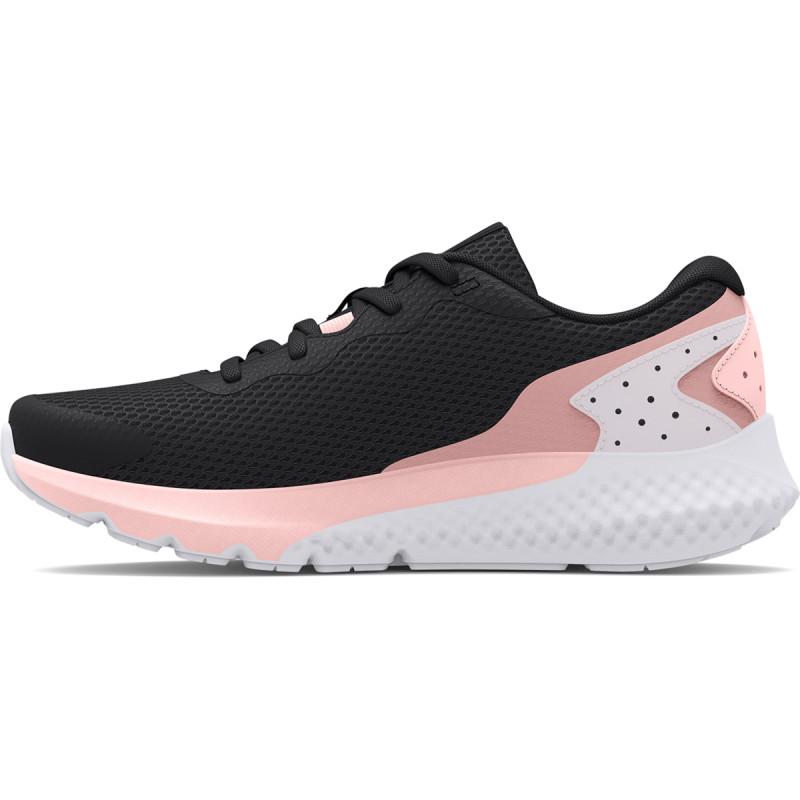 Under Armour Girls' Pre-School UA Rogue 3 AL Running Shoes