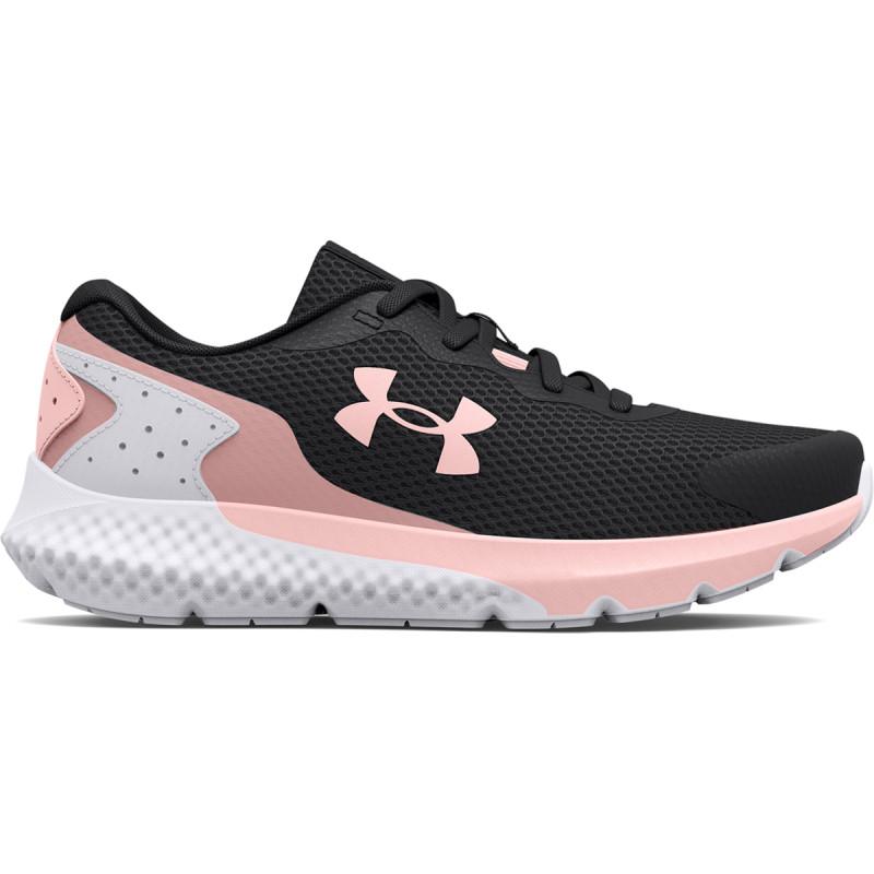 Under Armour Girls' Pre-School UA Rogue 3 AL Running Shoes