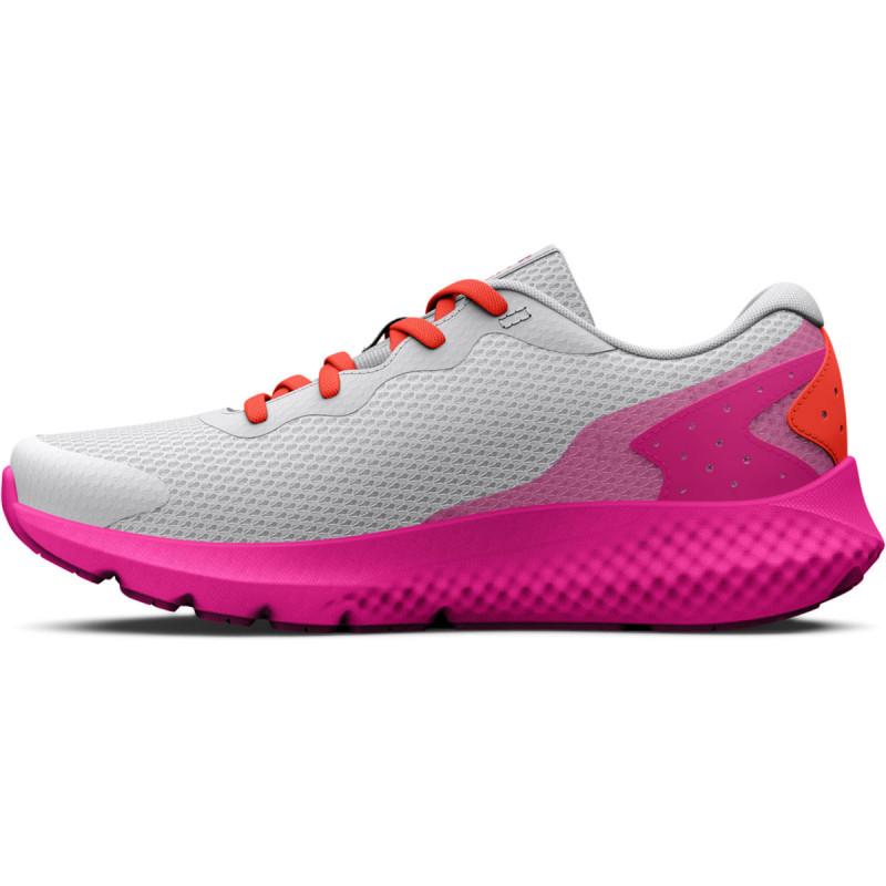 Under Armour Girls' Pre-School UA Rogue 3 AL Running Shoes
