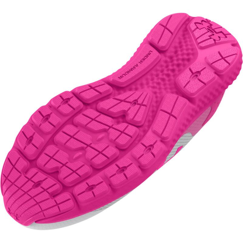 Under Armour Girls' Pre-School UA Rogue 3 AL Running Shoes