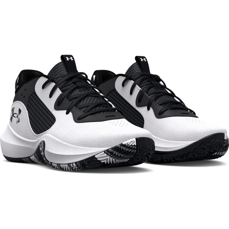 Under Armour Pre-School UA Lockdown 6 Basketball Shoes