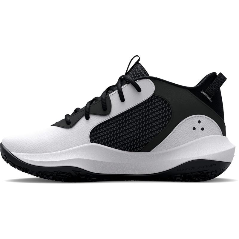 Under Armour Pre-School UA Lockdown 6 Basketball Shoes