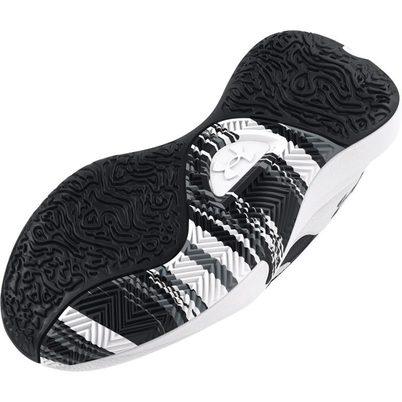 Under Armour Pre-School UA Lockdown 6 Basketball Shoes