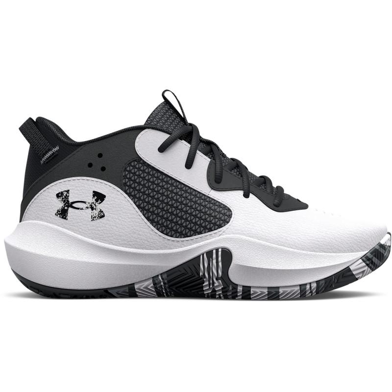 Under Armour Pre-School UA Lockdown 6 Basketball Shoes
