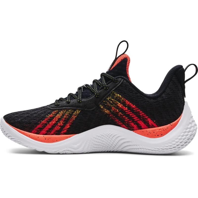 Under Armour Unisex Curry Flow 10 'Iron Sharpens Iron' Basketball Shoes
