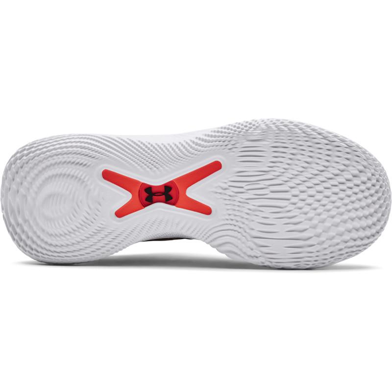 Under Armour Unisex Curry Flow 10 'Iron Sharpens Iron' Basketball Shoes