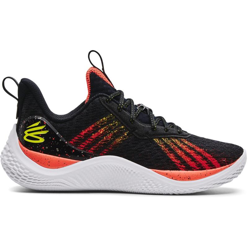 Under Armour Unisex Curry Flow 10 'Iron Sharpens Iron' Basketball Shoes
