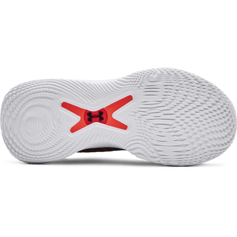 Under Armour Grade School Curry Flow 10 'Iron Sharpens Iron' Basketball Shoes