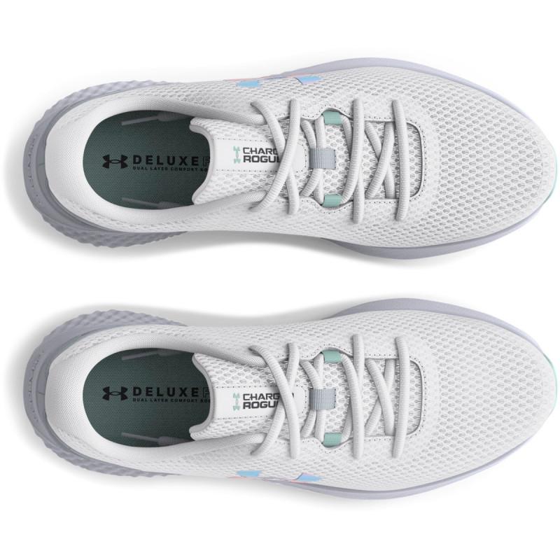 Under Armour Women's UA Charged Rogue 3 Iridescent Running Shoes 