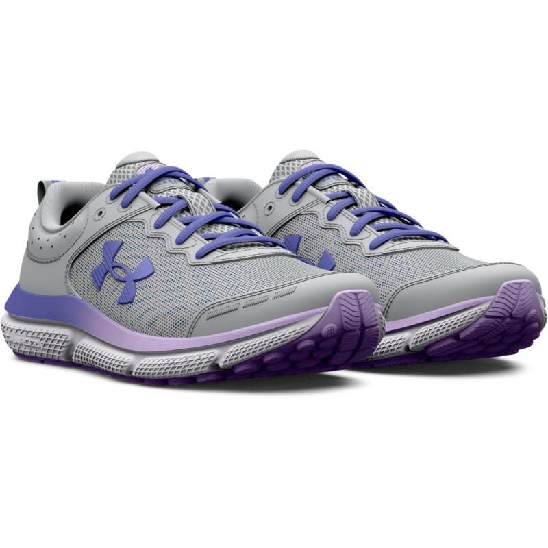 Under Armour Girls' Grade School UA Assert 10 Running Shoes