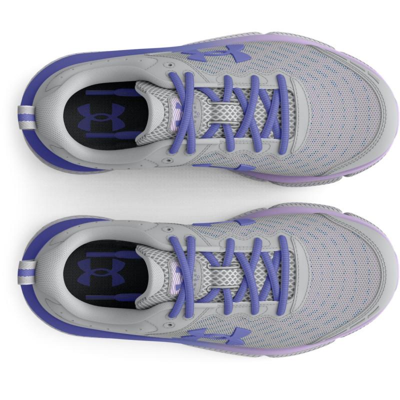 Under Armour Girls' Grade School UA Assert 10 Running Shoes