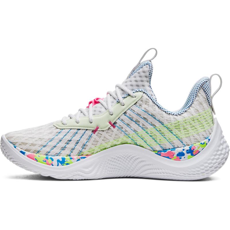 Under Armour Unisex Curry Flow 10 Splash Party Basketball Shoes