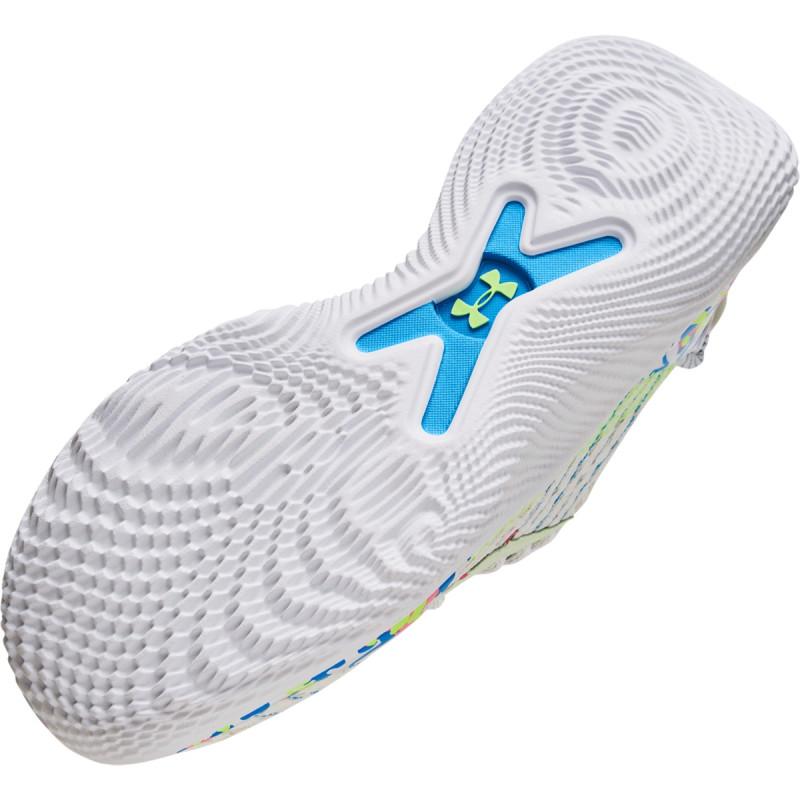 Under Armour Unisex Curry Flow 10 Splash Party Basketball Shoes