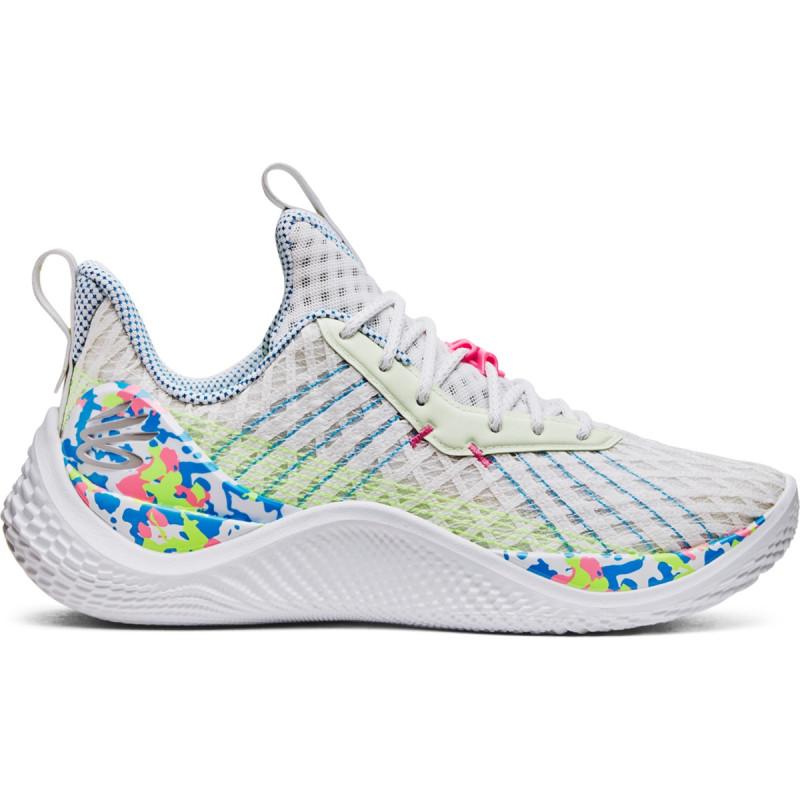 Under Armour Unisex Curry Flow 10 Splash Party Basketball Shoes