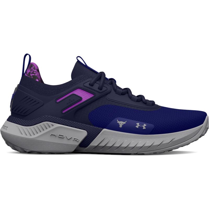 Under Armour Grade School Project Rock 5 Disrupt Training Shoes 
