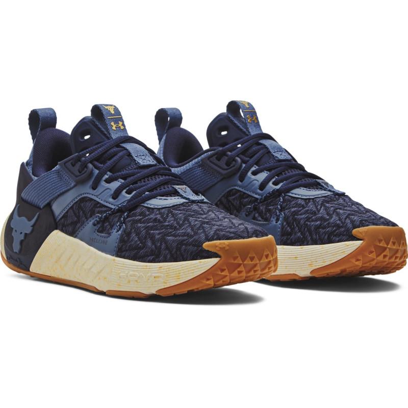 Under Armour Grade School Project Rock 6 Training Shoes