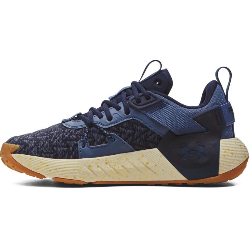 Under Armour Grade School Project Rock 6 Training Shoes