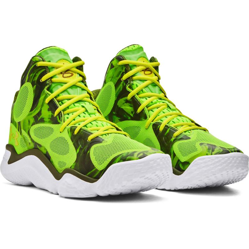 Under Armour Unisex Curry Spawn FloTro Basketball Shoes 