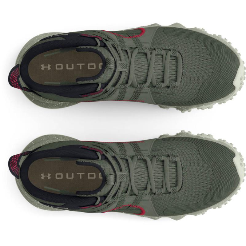 Under Armour Men's UA Charged Maven Trek Waterproof Trail Shoes