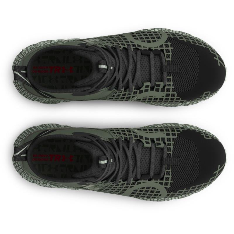 Under Armour Men's UA HOVR™ Ridge Trek Waterproof Trail Shoes 