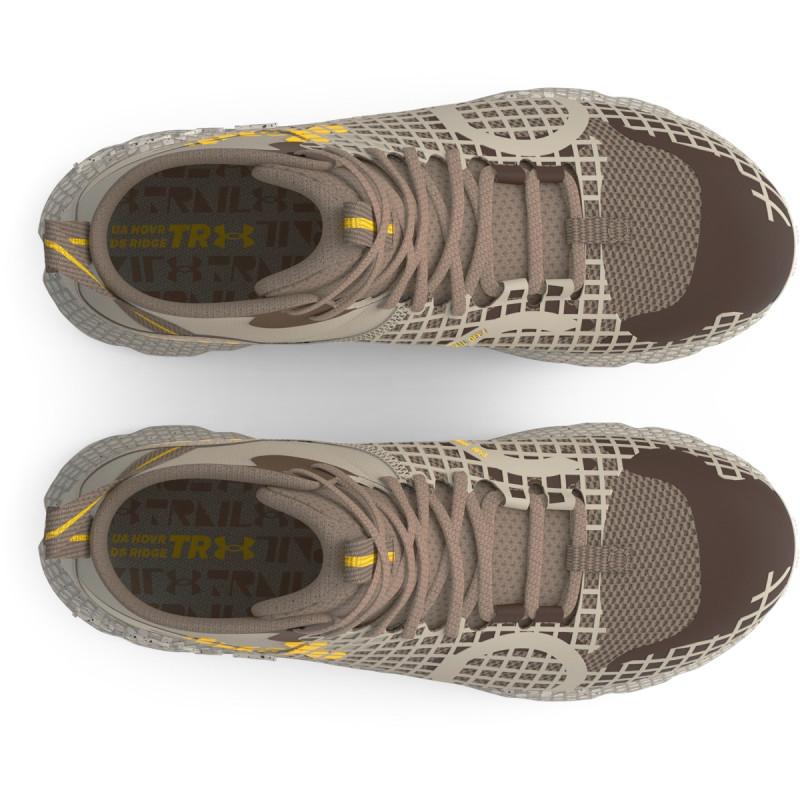 Under Armour Men's UA HOVR™ Ridge Trek Waterproof Trail Shoes