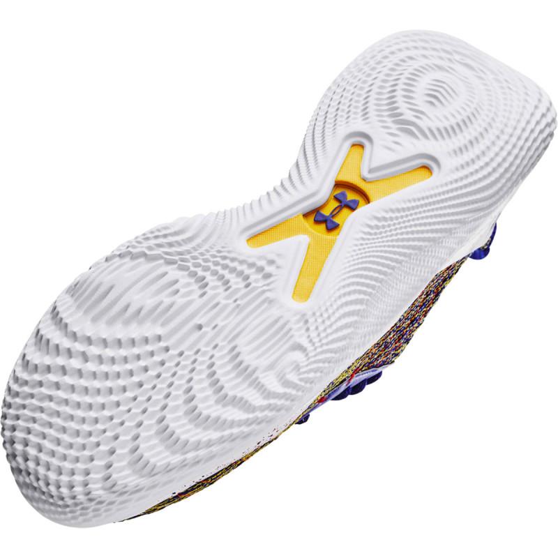 Under Armour Unisex Curry Flow 10 'Curry-fornia' Basketball Shoes