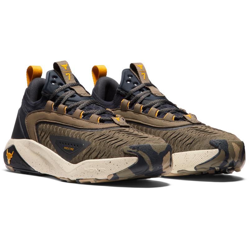 Under Armour UA Project Rock 7 Q4