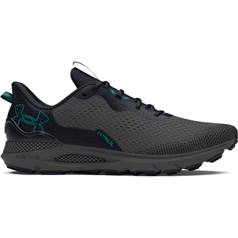 Under Armour Unisex UA Sonic Trail Running Shoes 