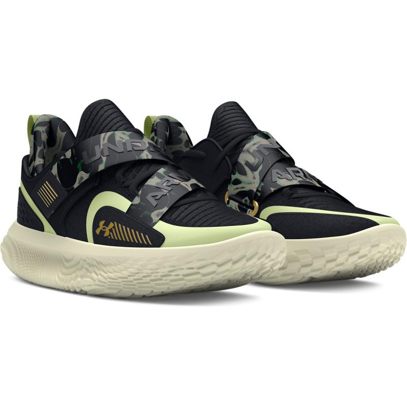 Under Armour UA FLOW FUTR X 4 CAMO