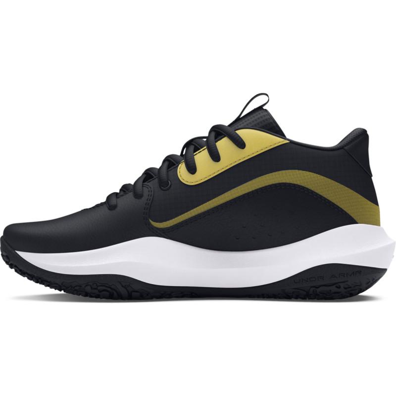 Under Armour Grade School UA Lockdown 7 Basketball Shoes