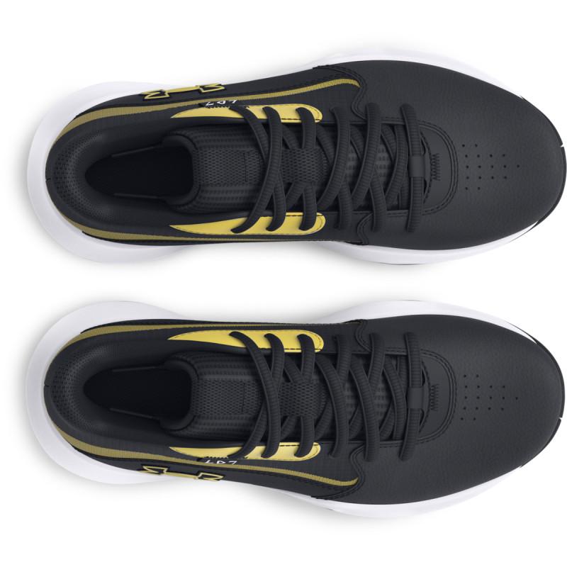 Under Armour Grade School UA Lockdown 7 Basketball Shoes